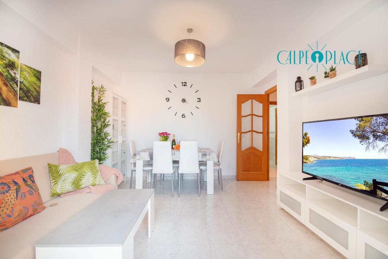 Tucan, Comodo, Bonito, Centrico Calpe Exterior foto