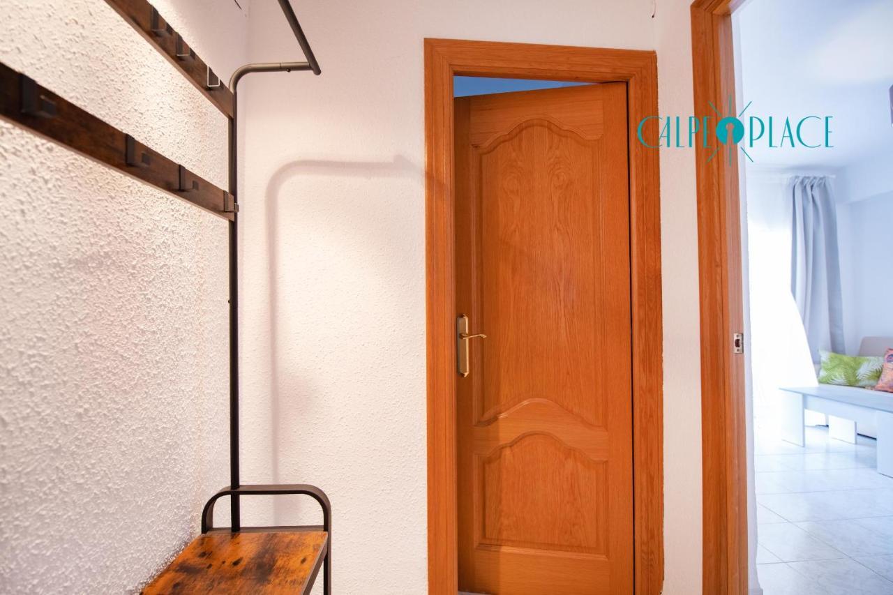 Tucan, Comodo, Bonito, Centrico Calpe Exterior foto