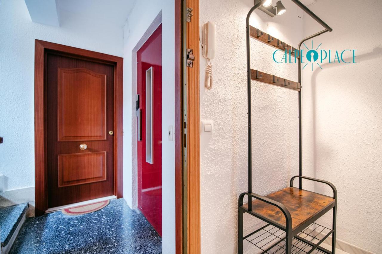 Tucan, Comodo, Bonito, Centrico Calpe Exterior foto