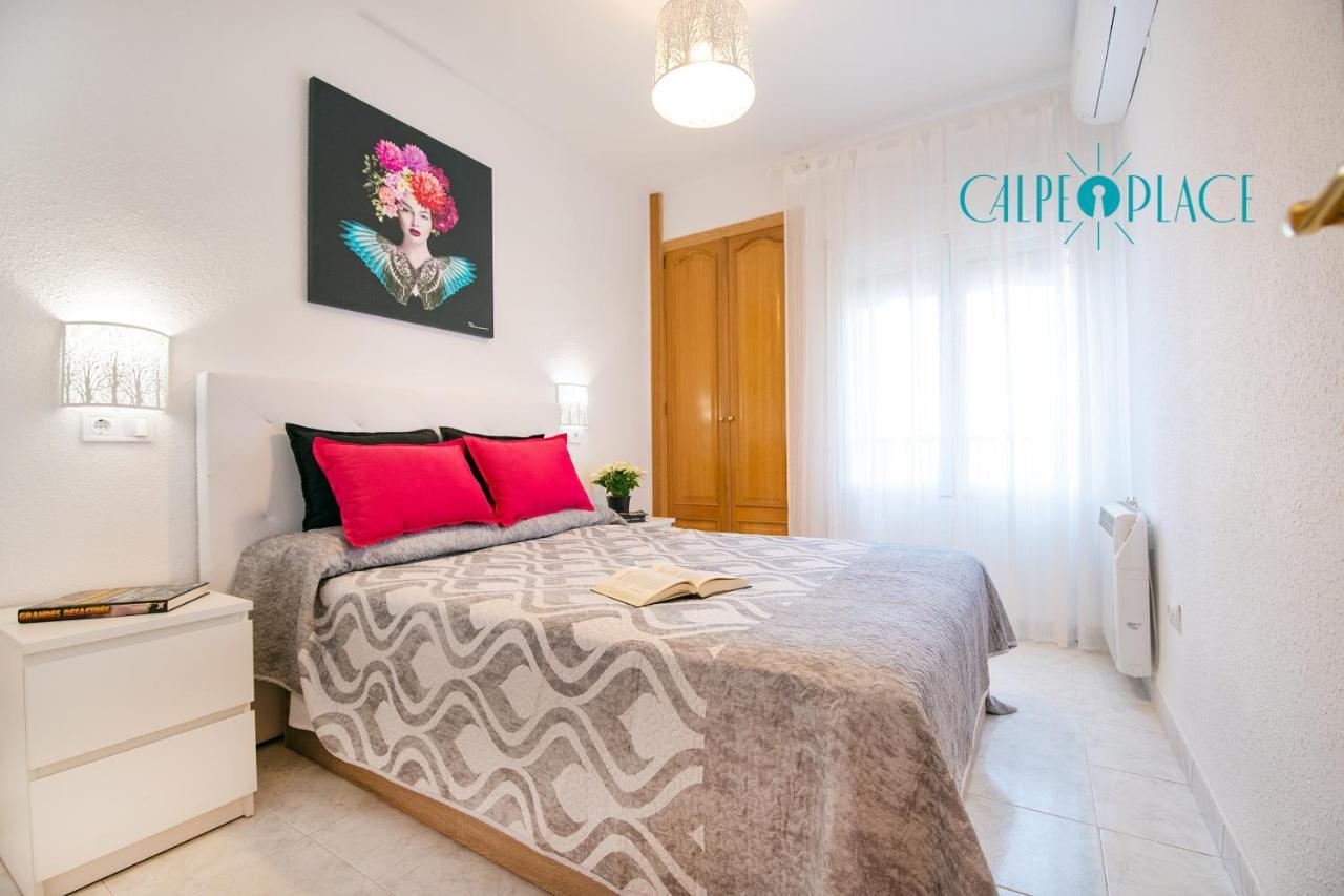 Tucan, Comodo, Bonito, Centrico Calpe Exterior foto
