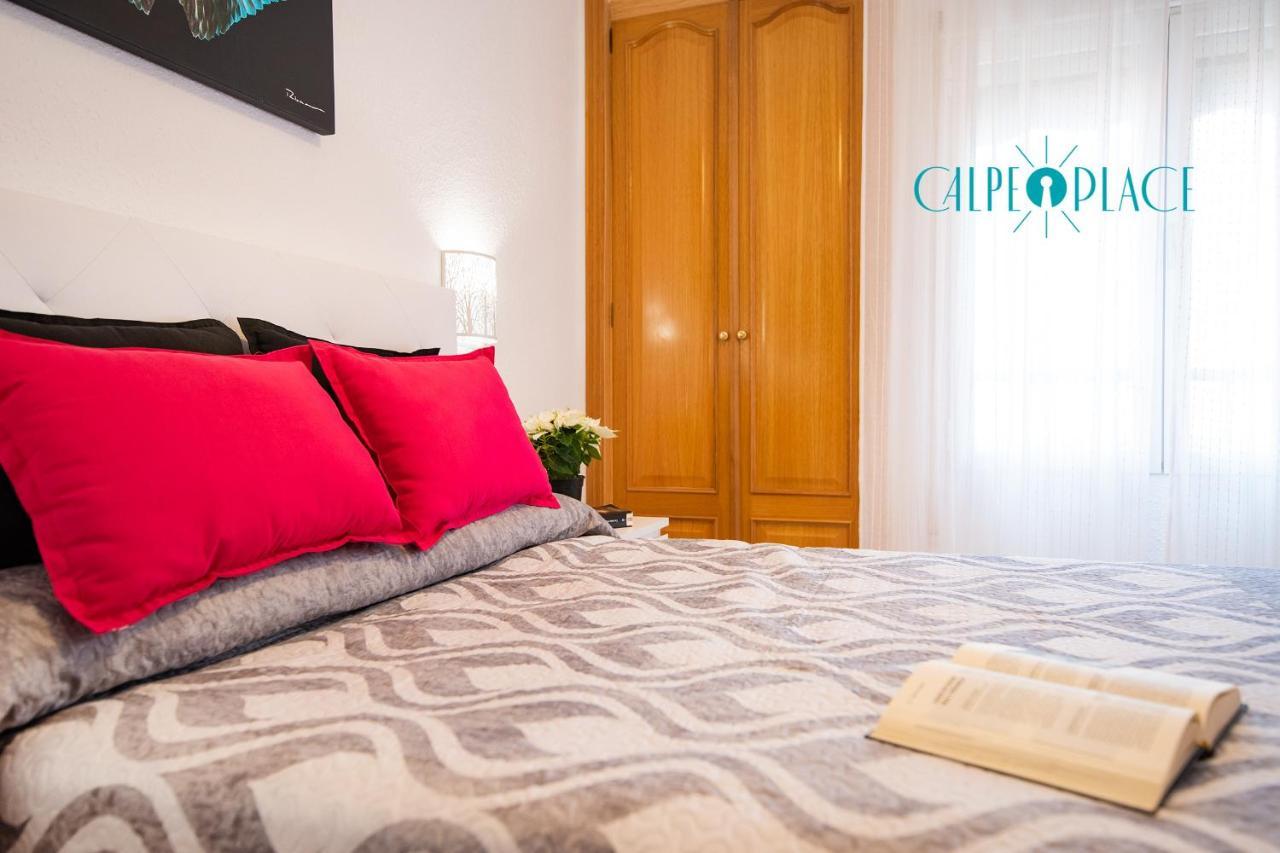 Tucan, Comodo, Bonito, Centrico Calpe Exterior foto