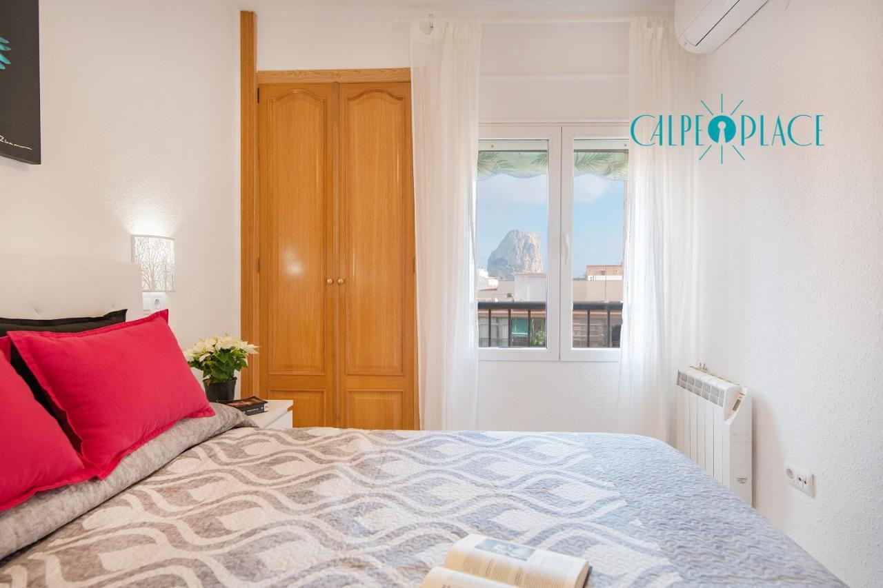 Tucan, Comodo, Bonito, Centrico Calpe Exterior foto