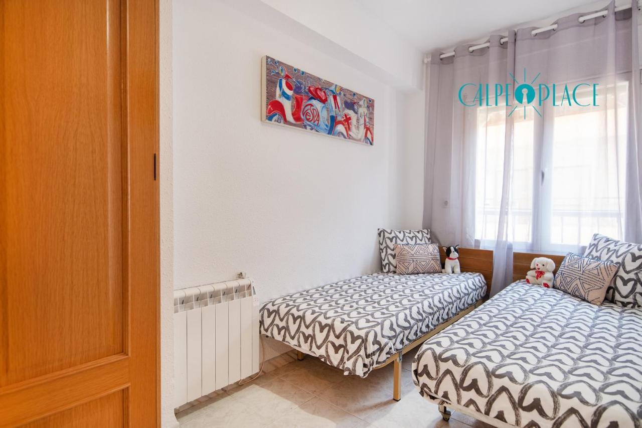 Tucan, Comodo, Bonito, Centrico Calpe Exterior foto