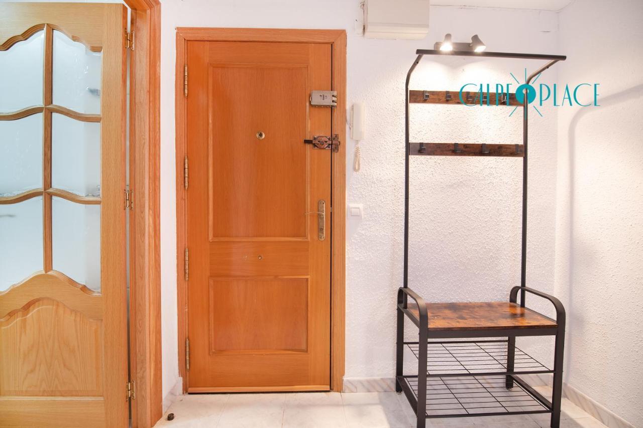 Tucan, Comodo, Bonito, Centrico Calpe Exterior foto